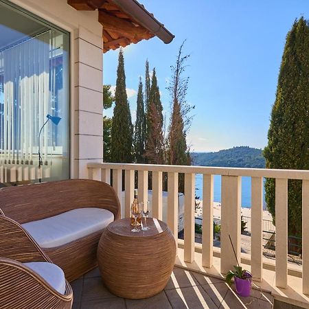 Purple Seaview Apartment Ragusa Esterno foto