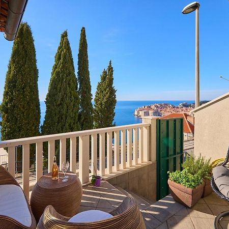 Purple Seaview Apartment Ragusa Esterno foto