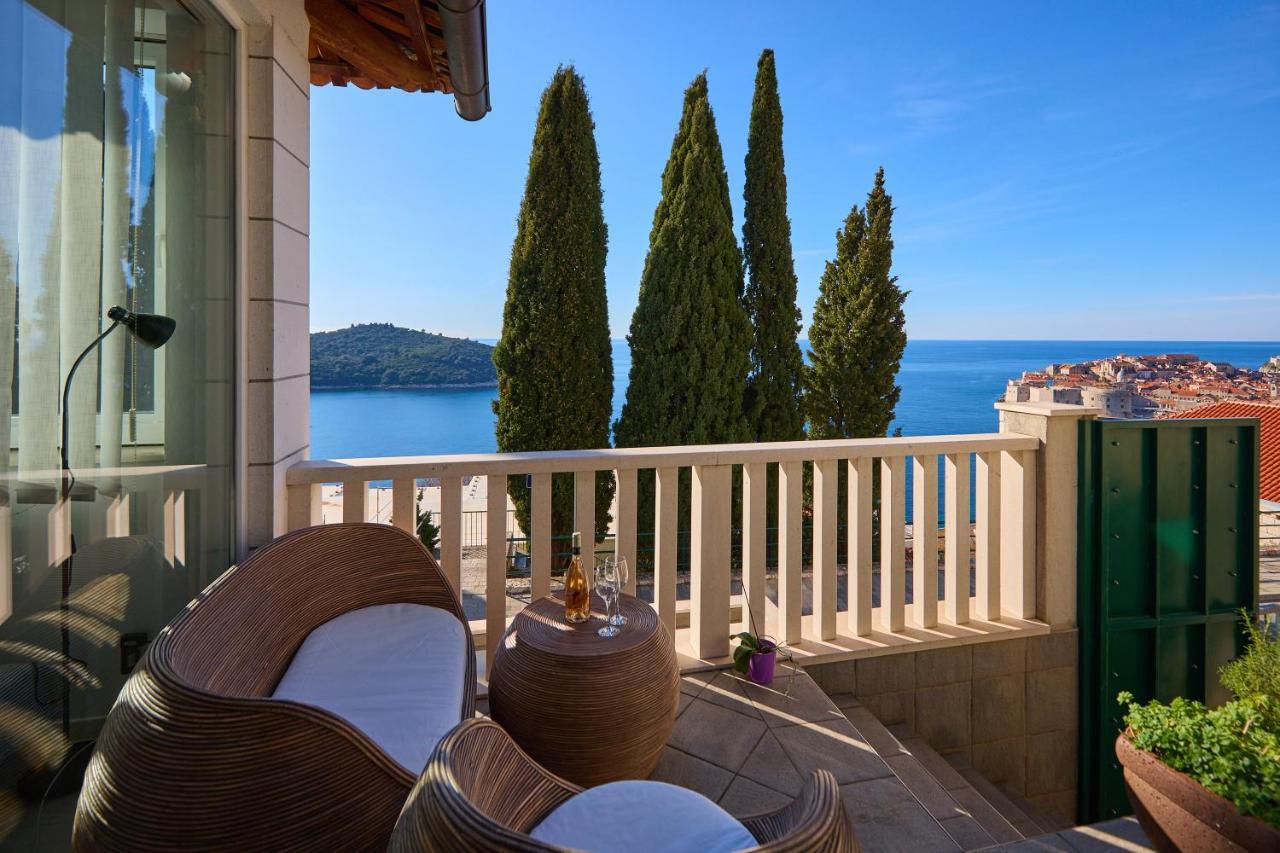 Purple Seaview Apartment Ragusa Esterno foto