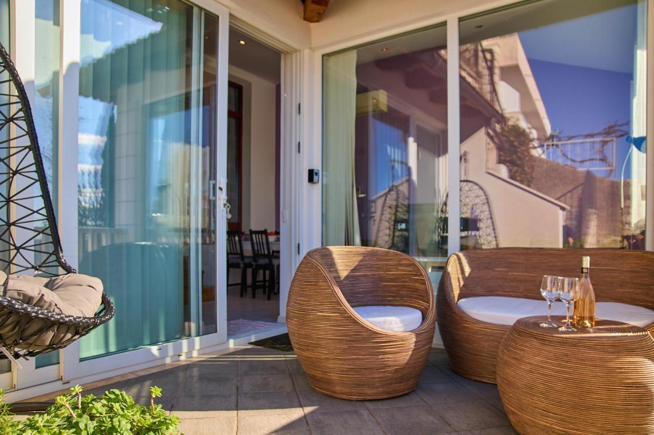 Purple Seaview Apartment Ragusa Esterno foto