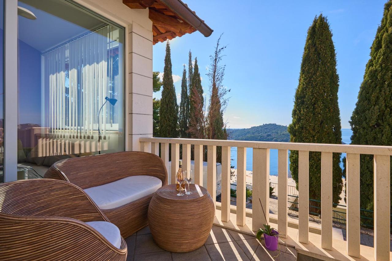 Purple Seaview Apartment Ragusa Esterno foto