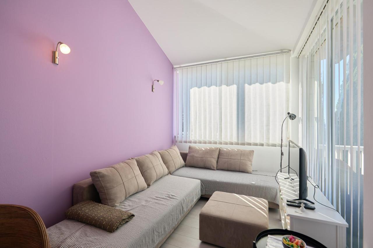 Purple Seaview Apartment Ragusa Esterno foto