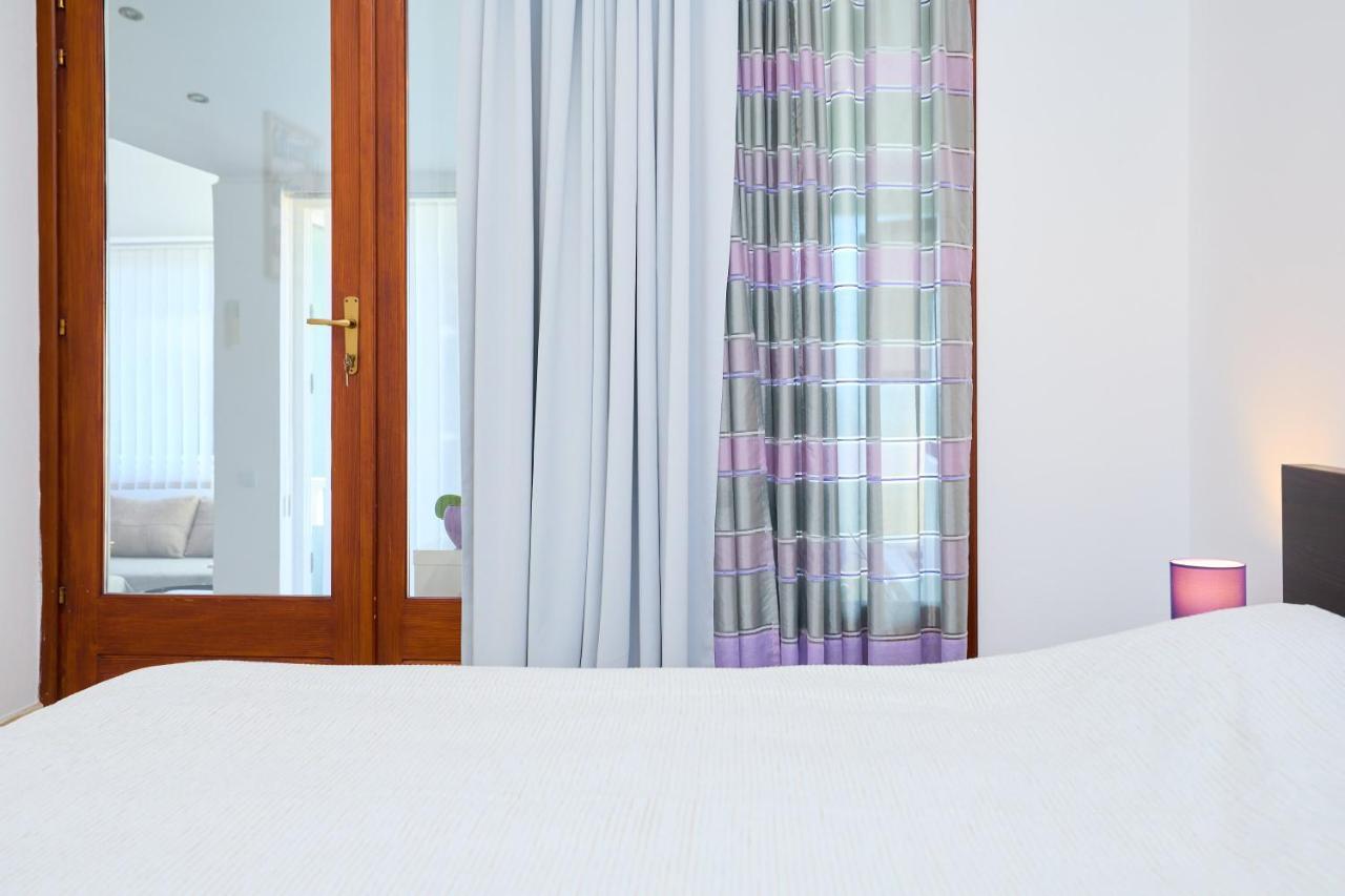 Purple Seaview Apartment Ragusa Esterno foto