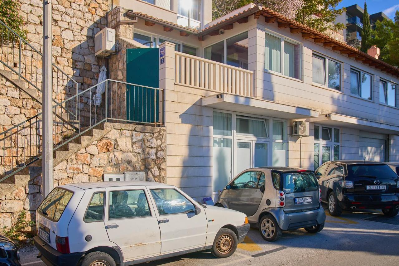 Purple Seaview Apartment Ragusa Esterno foto
