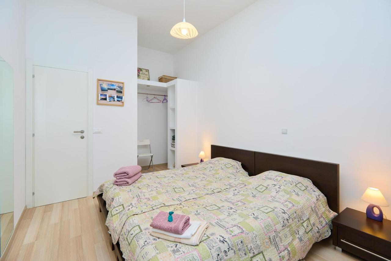 Purple Seaview Apartment Ragusa Esterno foto