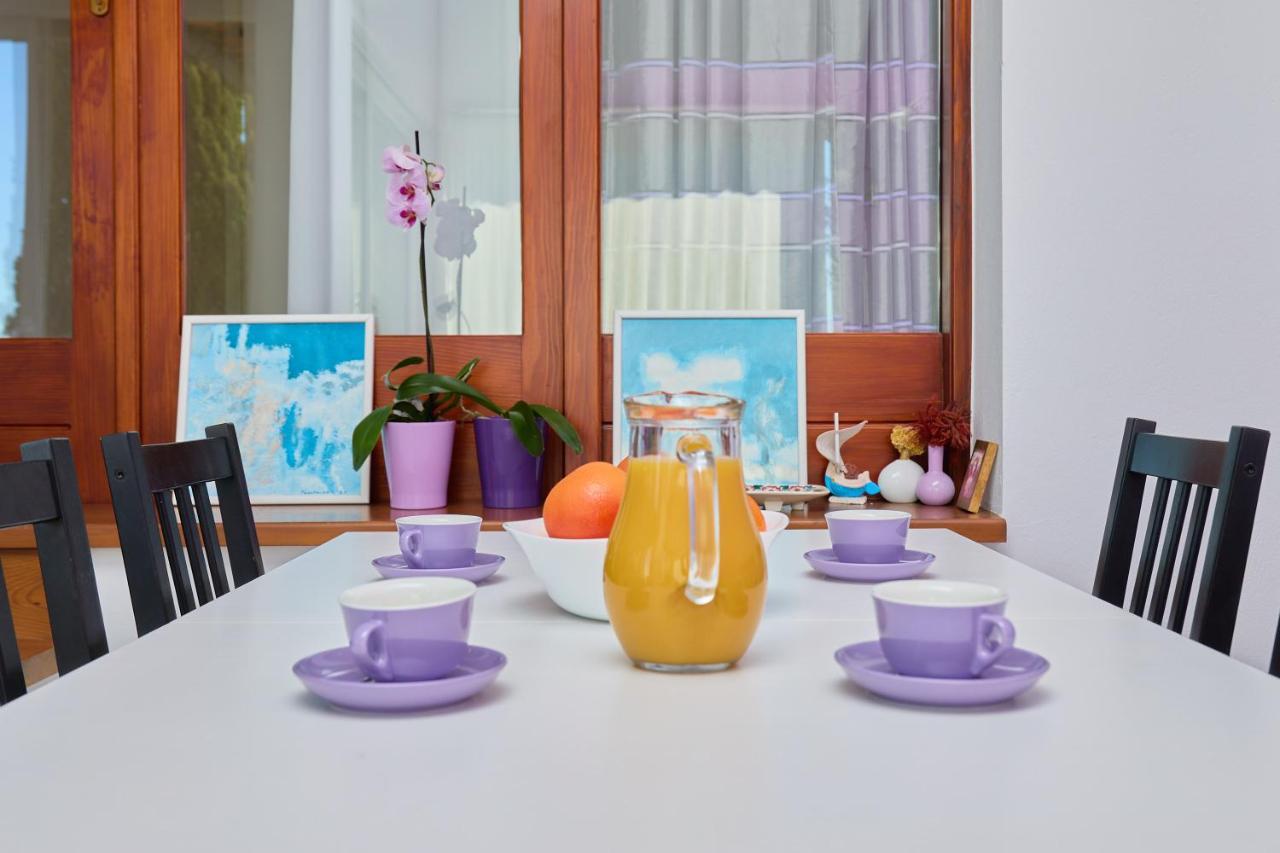 Purple Seaview Apartment Ragusa Esterno foto
