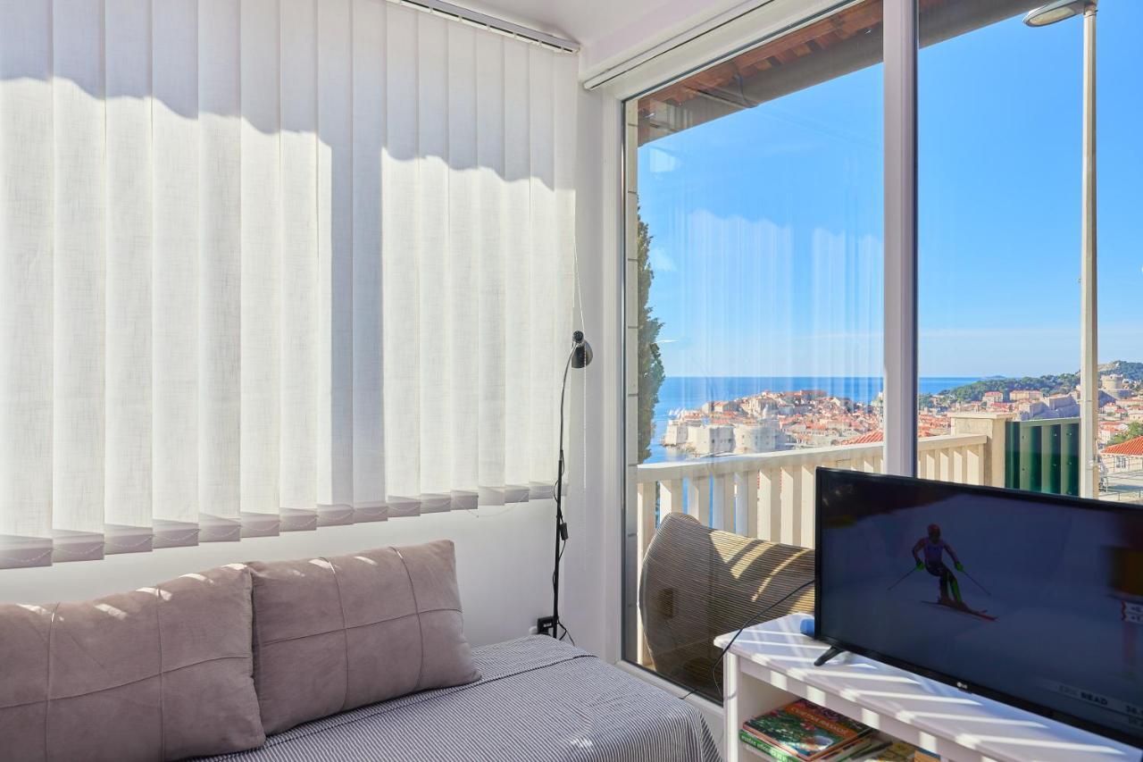 Purple Seaview Apartment Ragusa Esterno foto