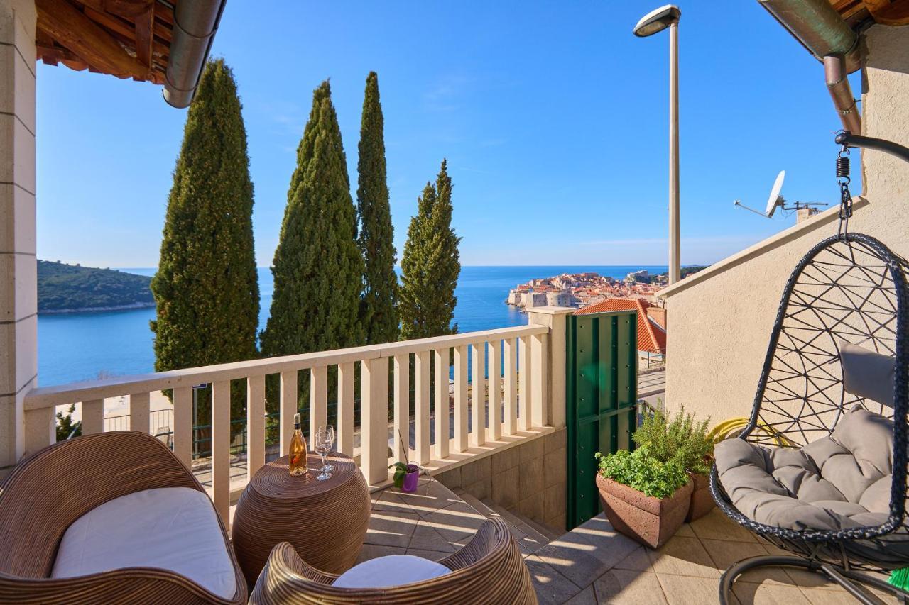 Purple Seaview Apartment Ragusa Esterno foto