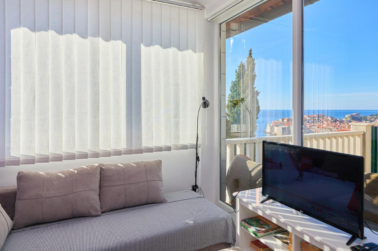 Purple Seaview Apartment Ragusa Esterno foto