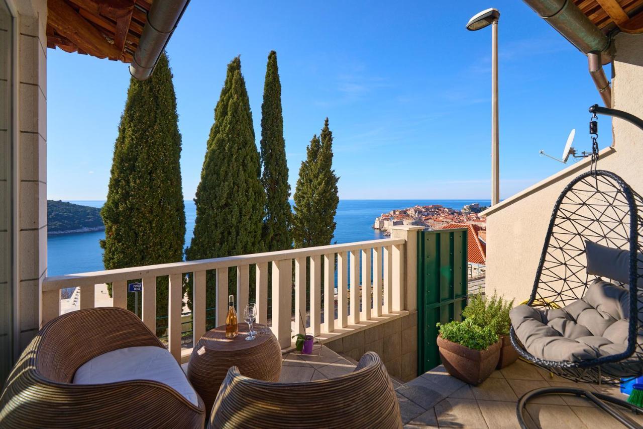 Purple Seaview Apartment Ragusa Esterno foto