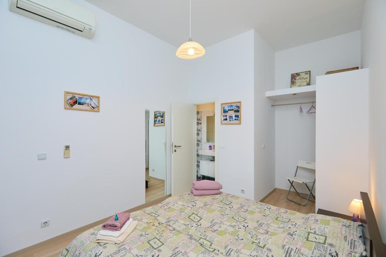 Purple Seaview Apartment Ragusa Esterno foto