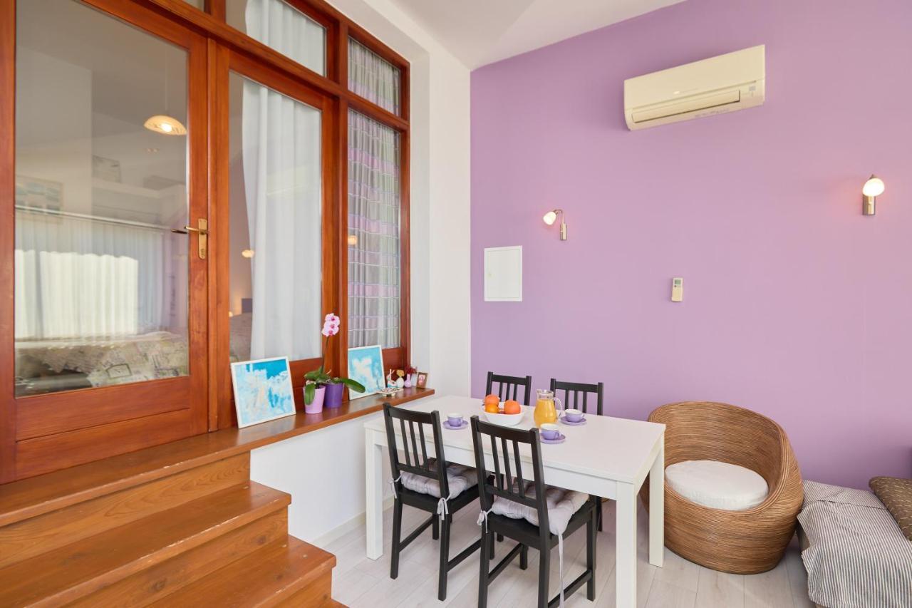Purple Seaview Apartment Ragusa Esterno foto