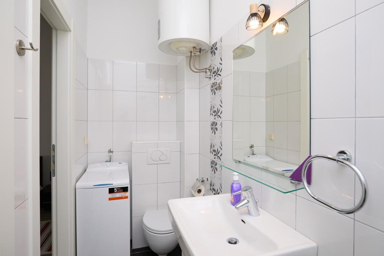 Purple Seaview Apartment Ragusa Esterno foto